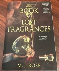 The Book of Lost Fragrances