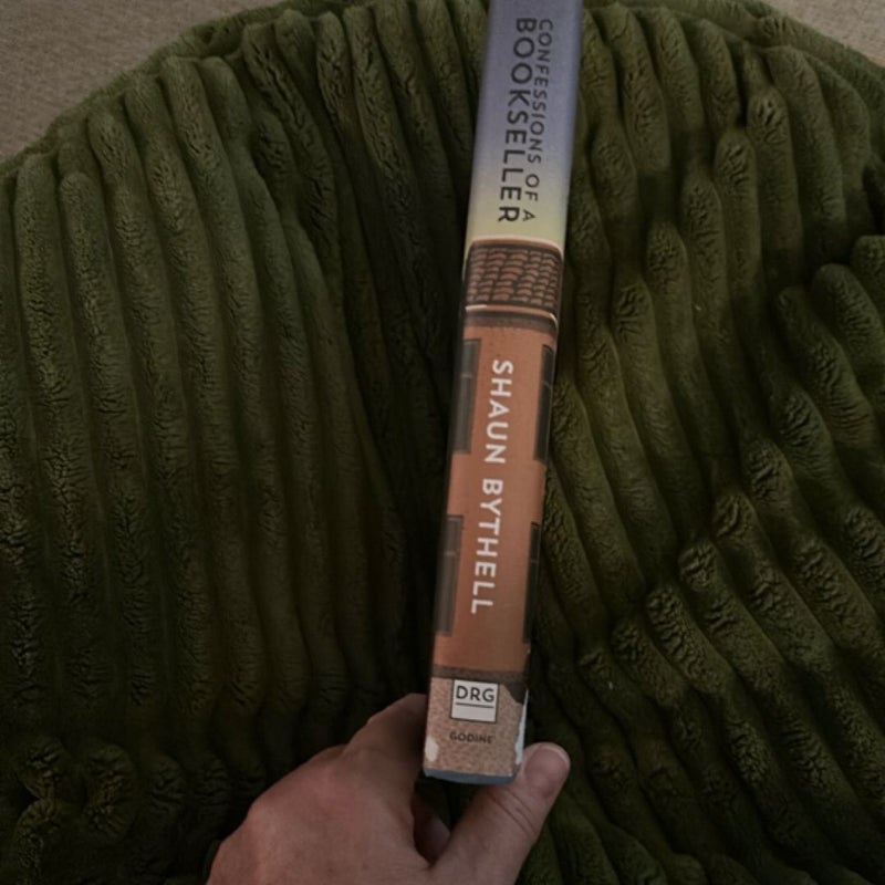 Confessions of a Bookseller