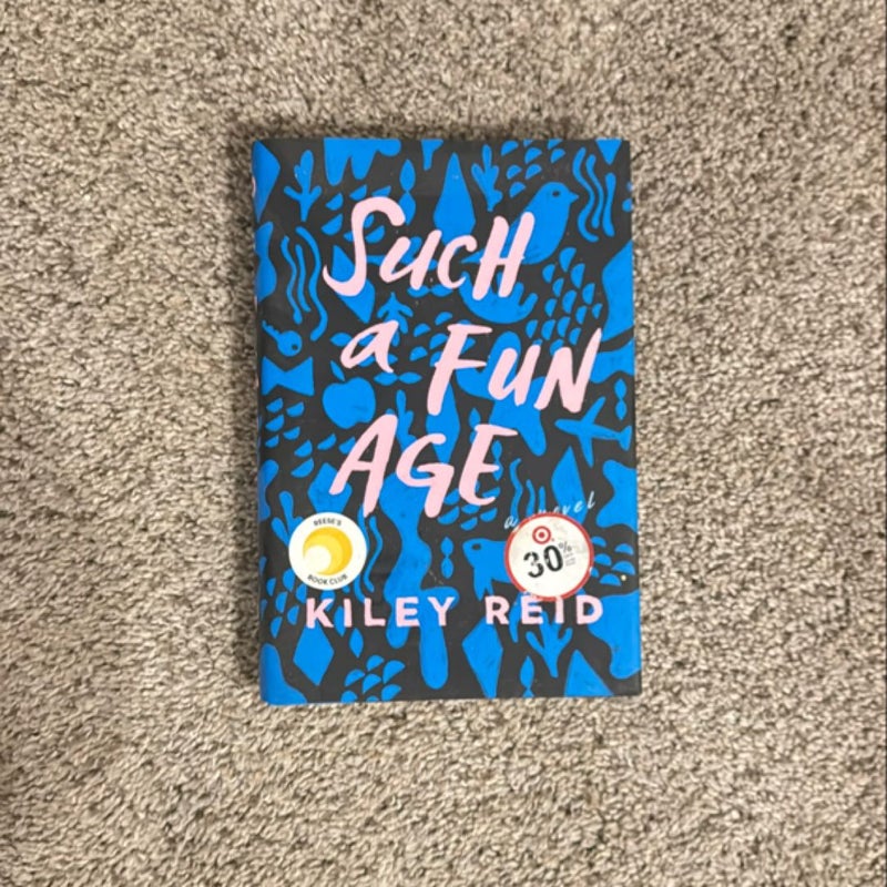Such a Fun Age