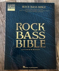 Rock Bass Bible 