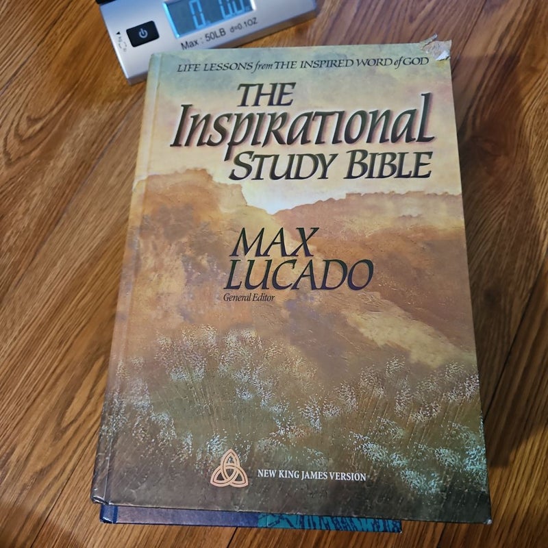 The Inspirational Study Bible