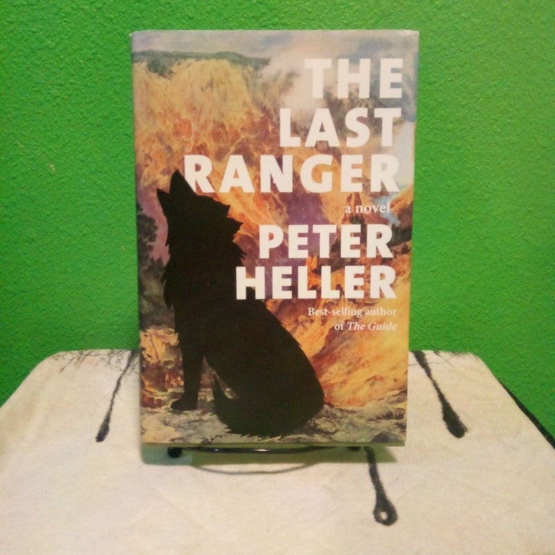 The Last Ranger - First Edition