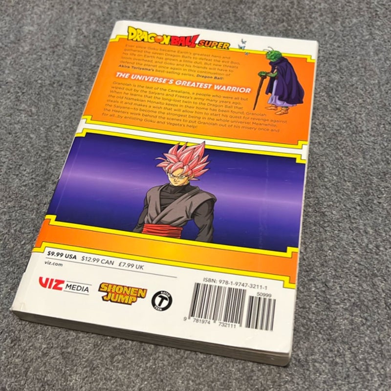 Dragon Ball Super, Vol. 16