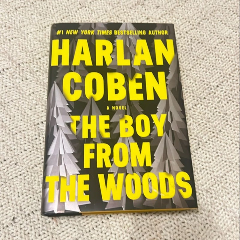 The Boy from the Woods