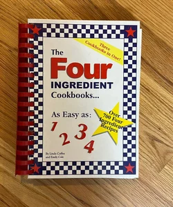 The Four Ingredient Cookbooks