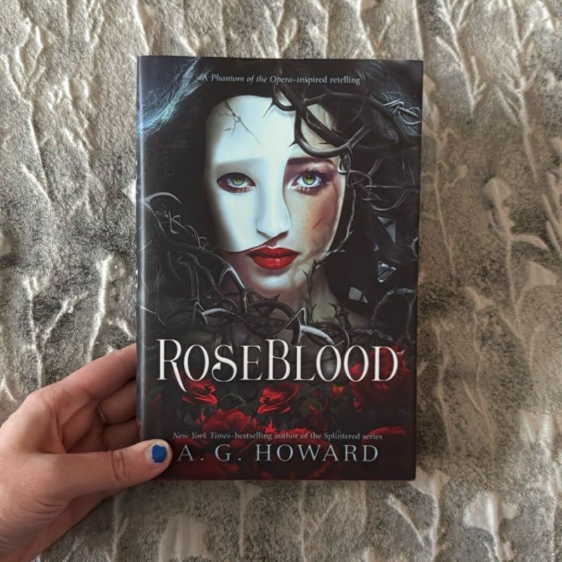 RoseBlood (B&N Exclusive Edition)
