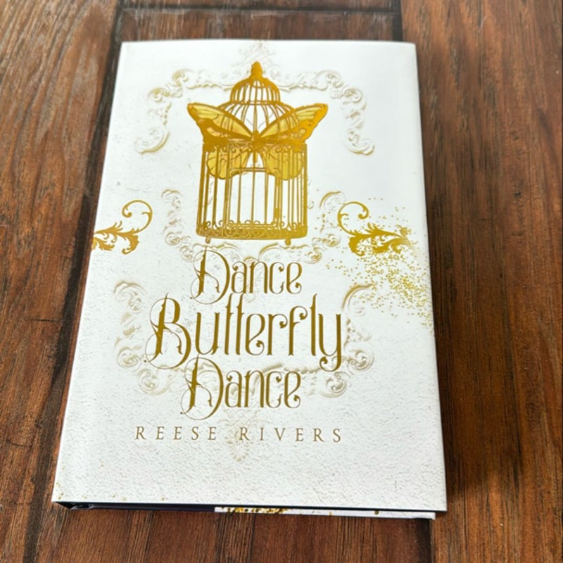 Dance Butterfly Dance- Baddies Book Box Edition