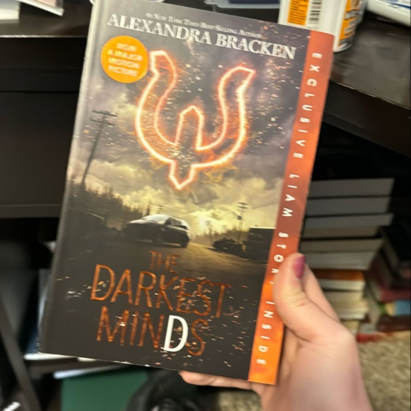 The Darkest Minds 