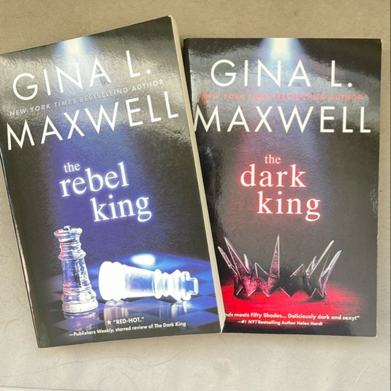 The Rebel King & The Dark King