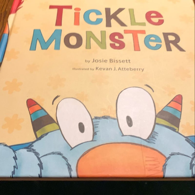 Tickle Monster