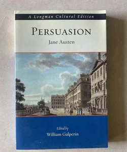 Persuasion by Jane Austen: 9780307386854