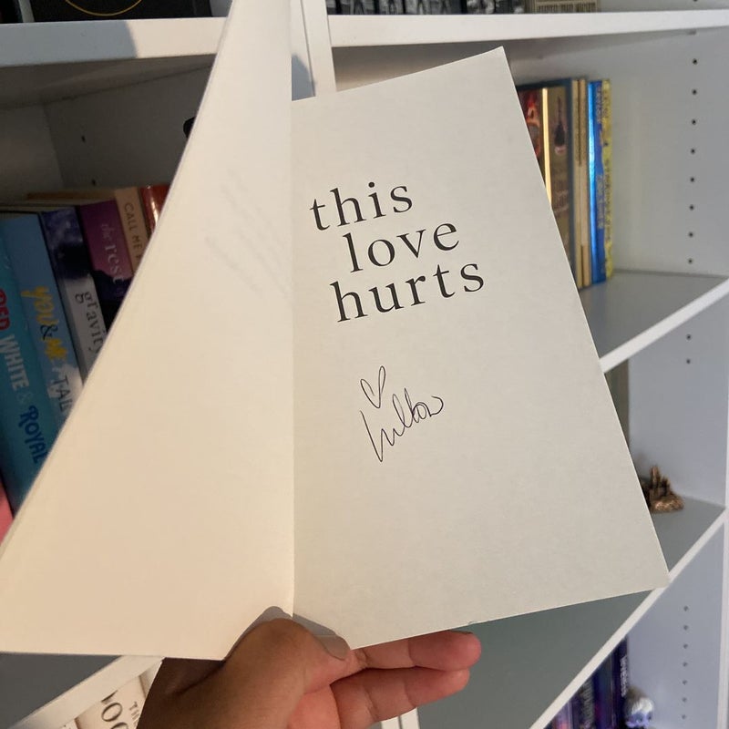 This Love Hurts