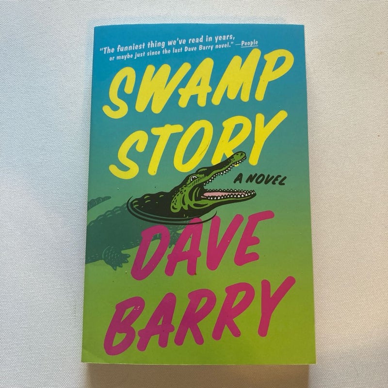 Swamp Story