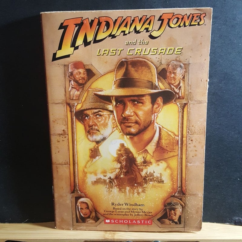 Indiana Jones and the Last Crusade