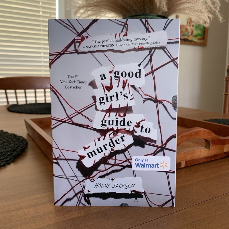 A Good Girl’s Guide To Murder