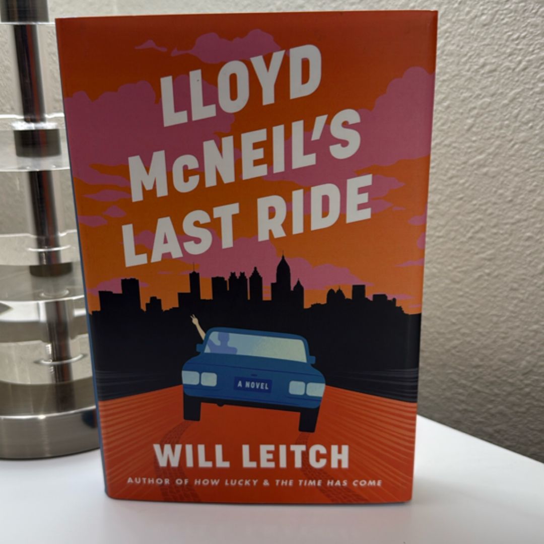 Lloyd Mcneil's Last Ride