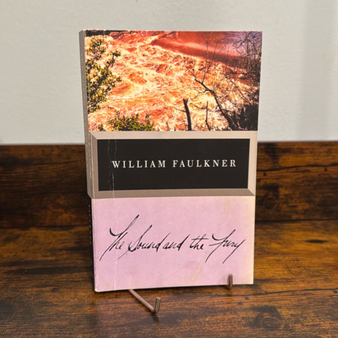 The Sound and the Fury