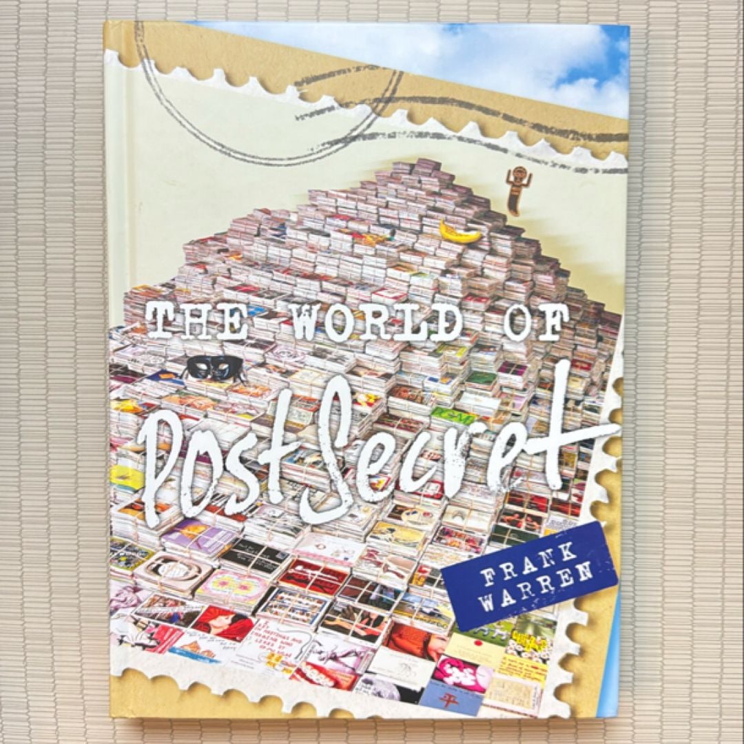 アート・デザイン・音楽 Post secret Frank Warren アート・デザイン・音楽 Post secret Frank Warren アート