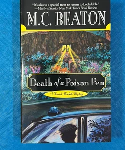 Death of a Poison Pen