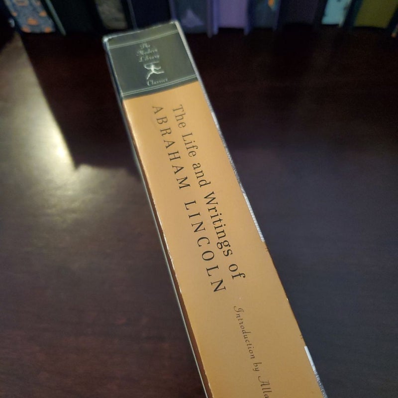 The Life and Writings of Abraham Lincoln