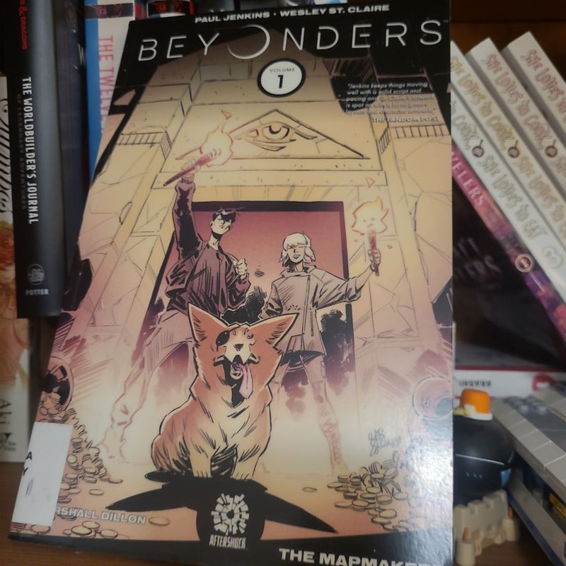 Beyonders Vol 1