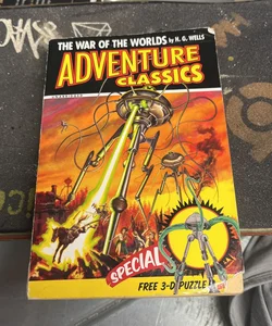 The War of the Worlds Adventure Classic