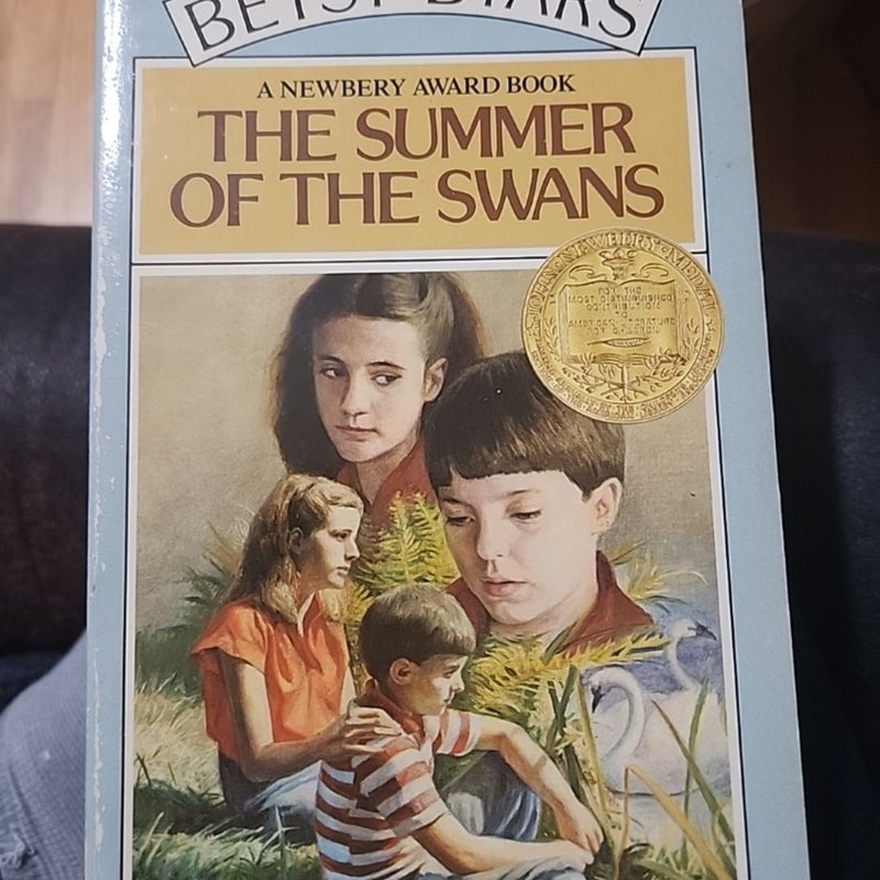 The Summer of the Swans