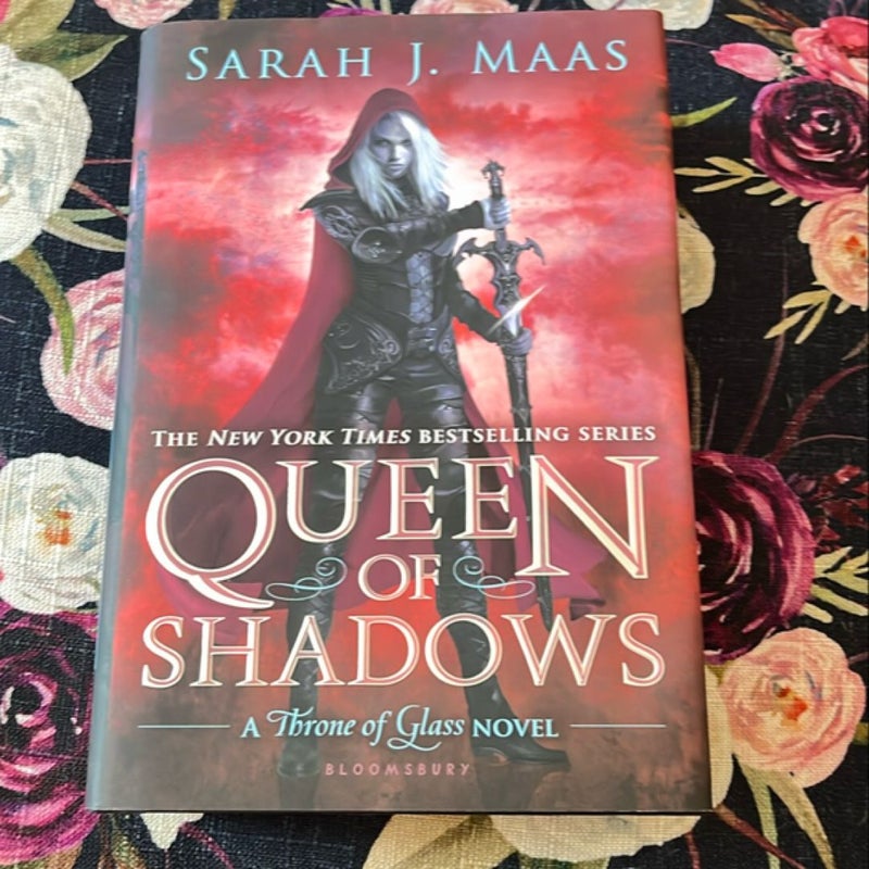 Queen of Shadows