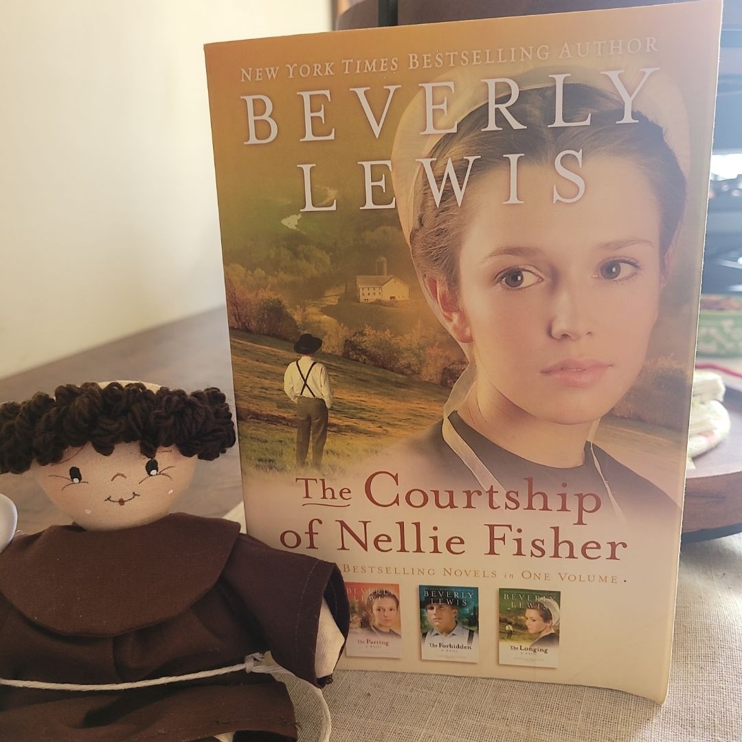 The Courtship of Nellie Fisher