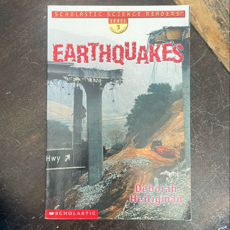 Earthquakes