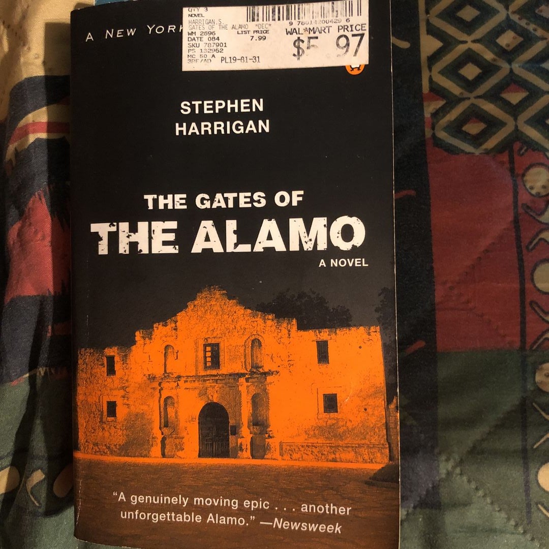 The Gates of the Alamo