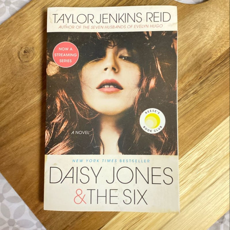 Daisy Jones and the Six