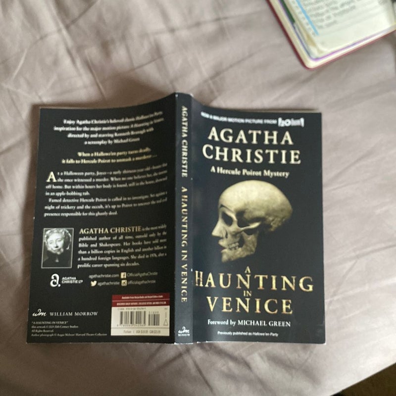 A Haunting in Venice [Movie Tie-In]