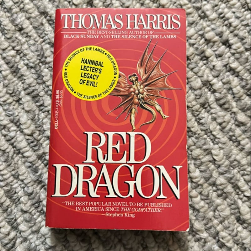 Red Dragon