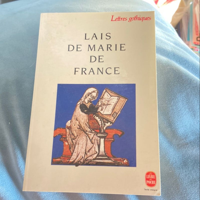 Lais de Marie de France