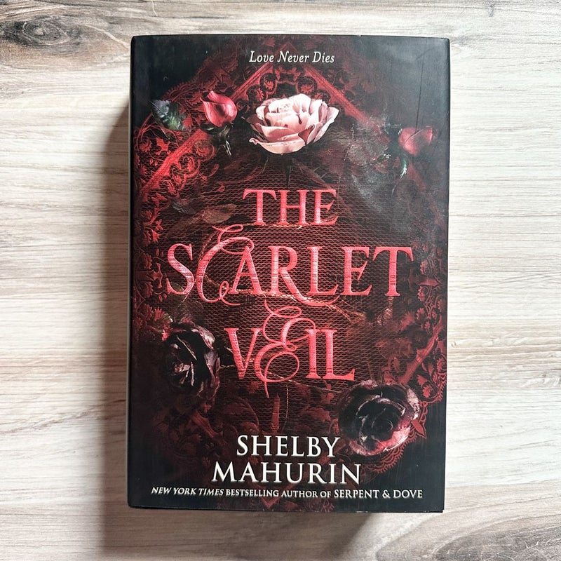 The Scarlet Veil