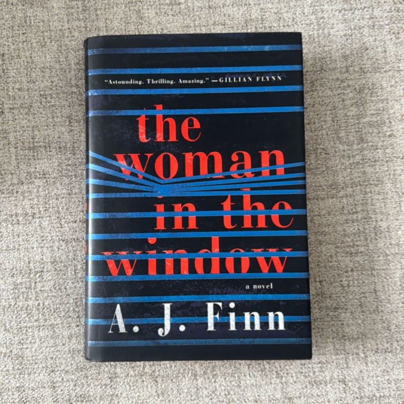 The Woman in the Window