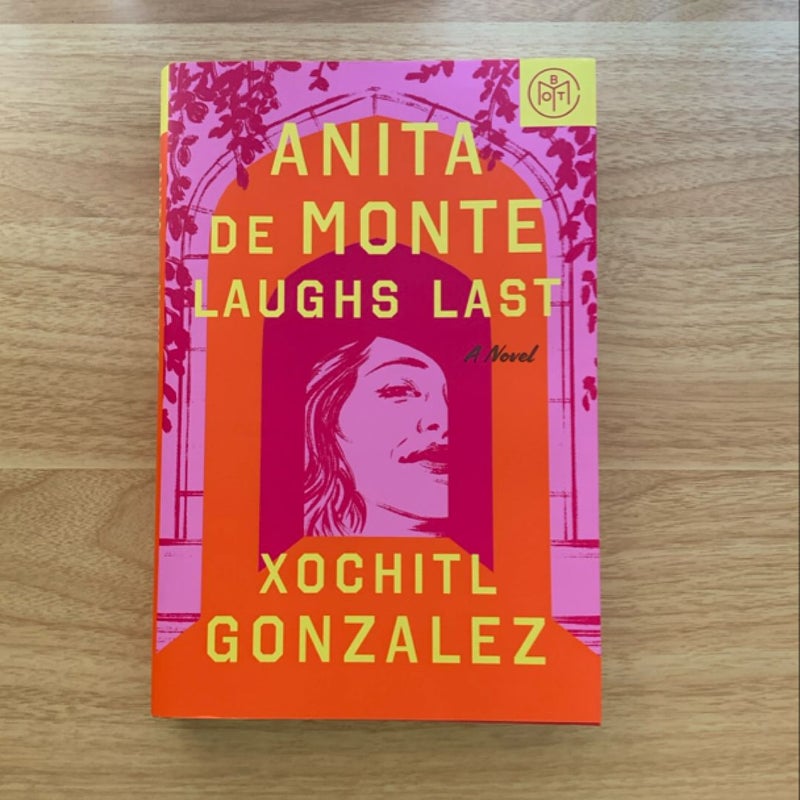 Anita de Monte Laughs Last