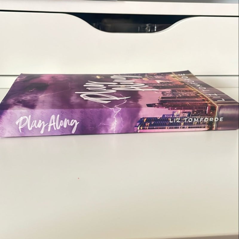 Play along (Windy City Series Book 4)