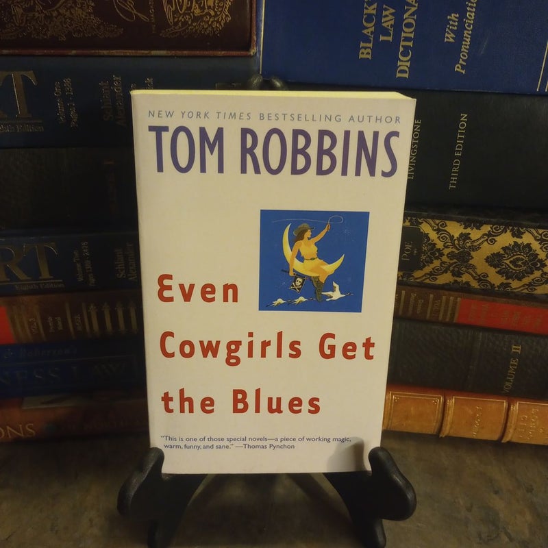 Even Cowgirls Get the Blues