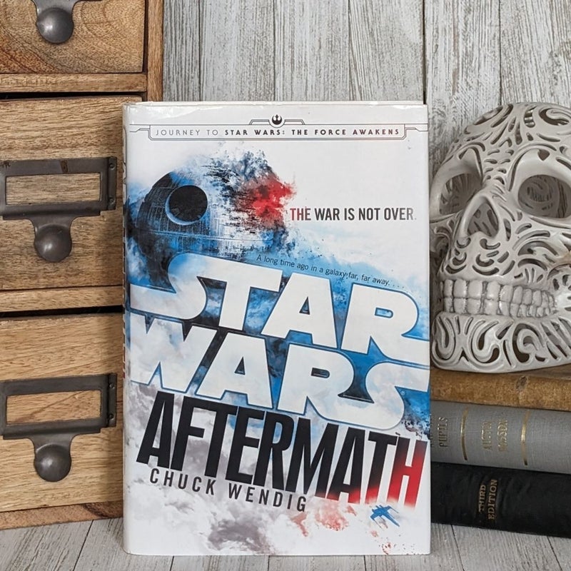 Aftermath: Star Wars