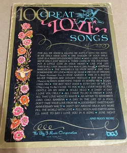 100 Great Love Songs