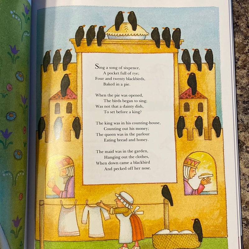 Tomie dePaola’s Mother Goose