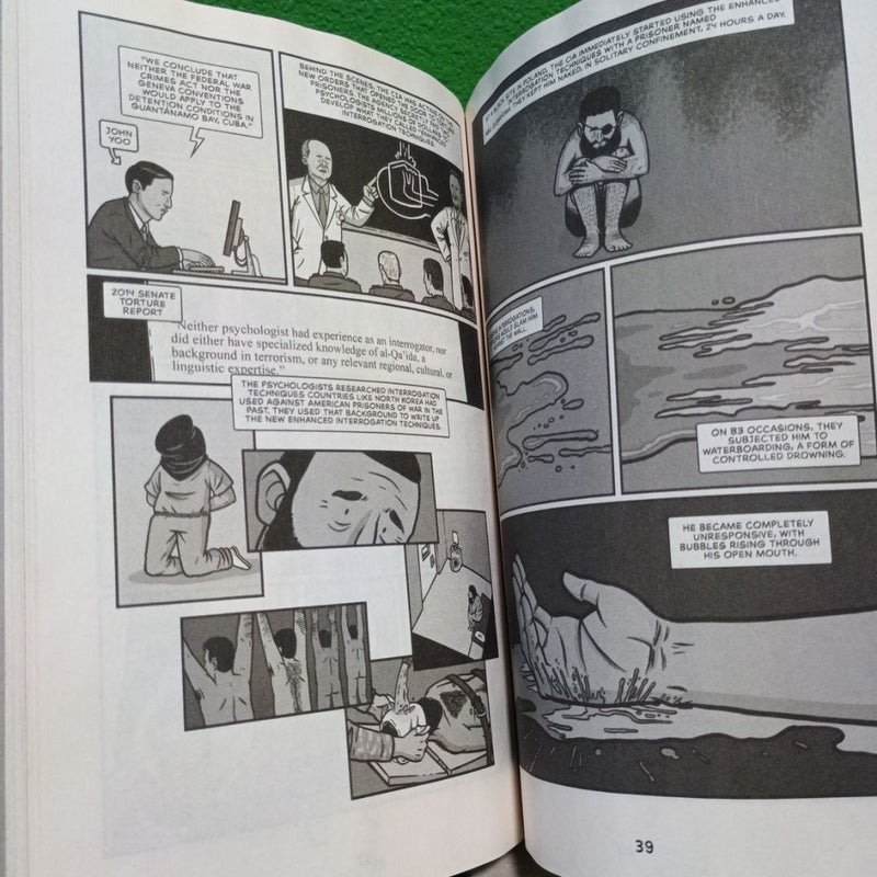 Guantanamo Voices - Advance Reader Copy