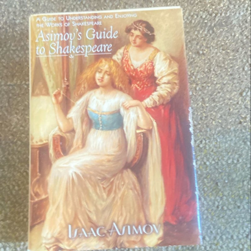 Asimov's Guide to Shakespeare
