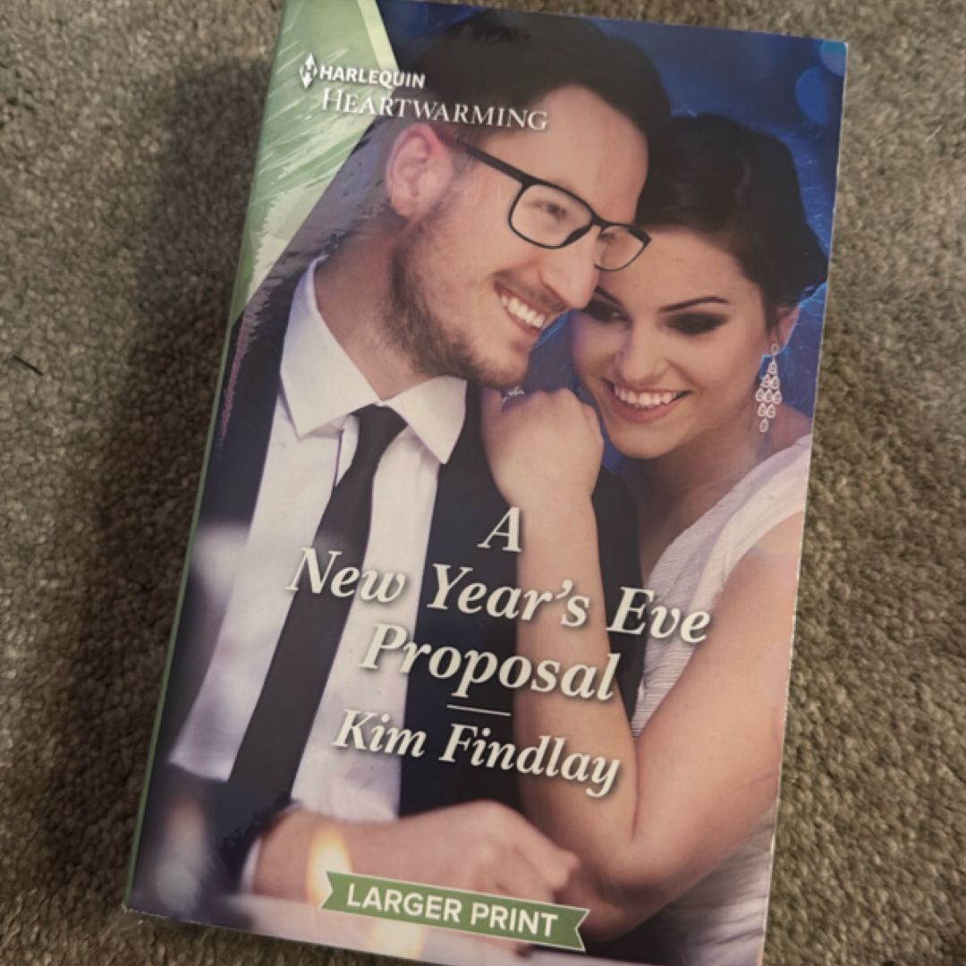 A New Year's Eve Proposal