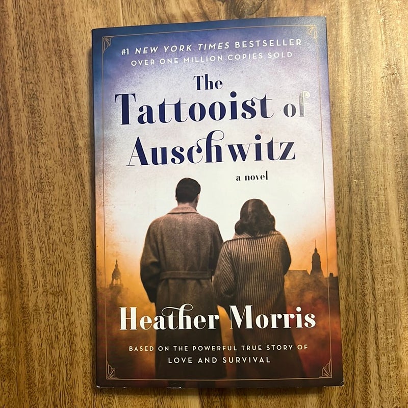 The Tattooist of Auschwitz