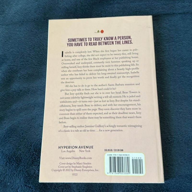 By the Book (a Meant to Be Novel)