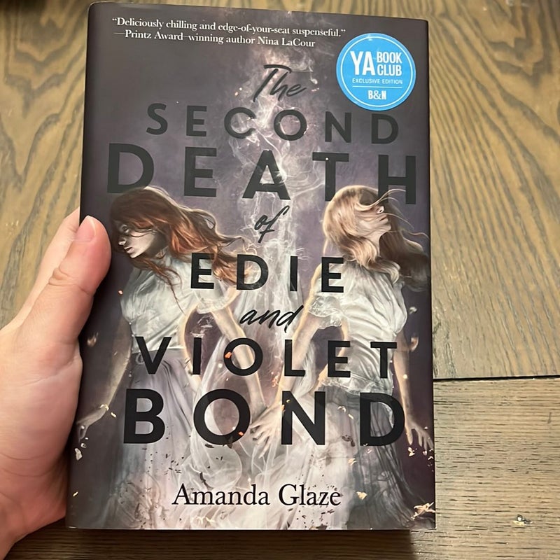 The Second Death of Edie and Violet Bond