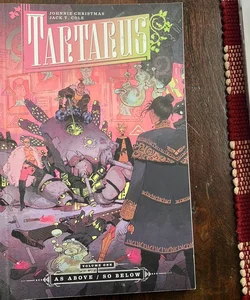 Tartarus Volume 1